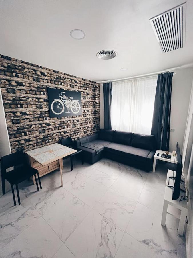 Apartamento Kenoa Metropolitano Мадрид Екстер'єр фото