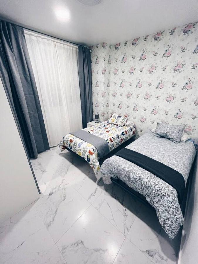 Apartamento Kenoa Metropolitano Мадрид Екстер'єр фото