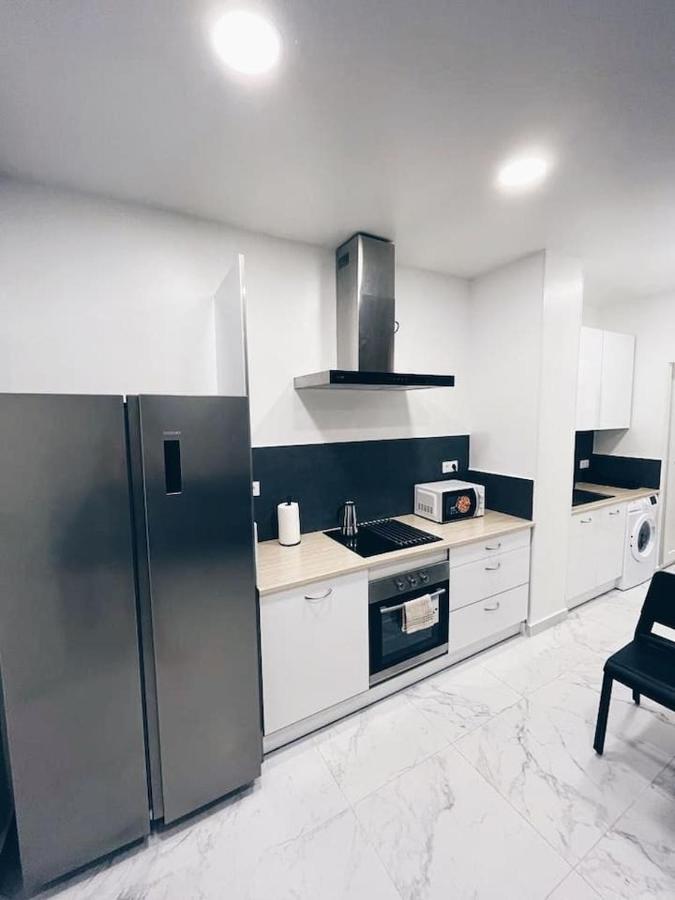 Apartamento Kenoa Metropolitano Мадрид Екстер'єр фото