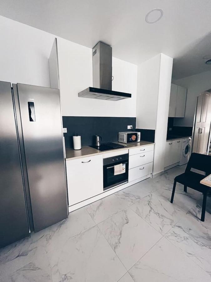 Apartamento Kenoa Metropolitano Мадрид Екстер'єр фото