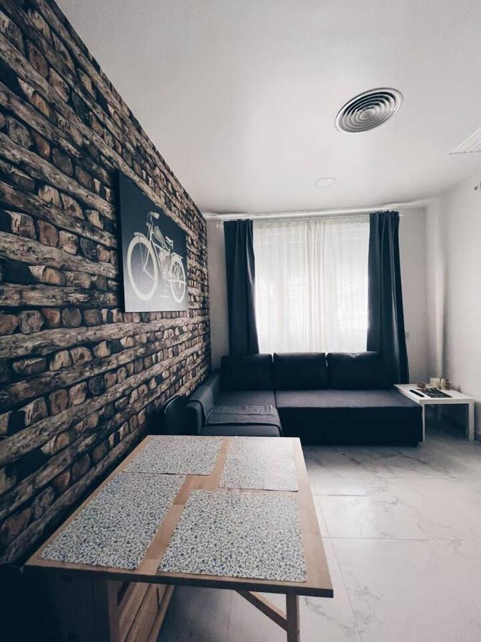 Apartamento Kenoa Metropolitano Мадрид Екстер'єр фото