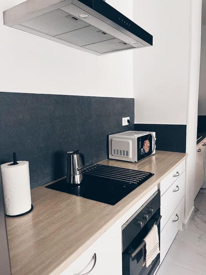 Apartamento Kenoa Metropolitano Мадрид Екстер'єр фото