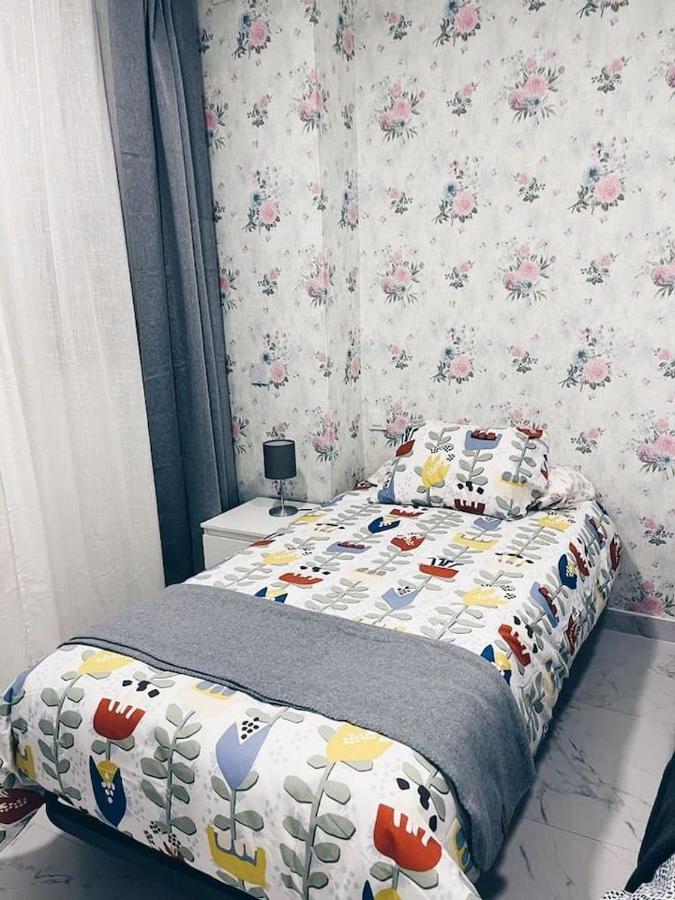 Apartamento Kenoa Metropolitano Мадрид Екстер'єр фото
