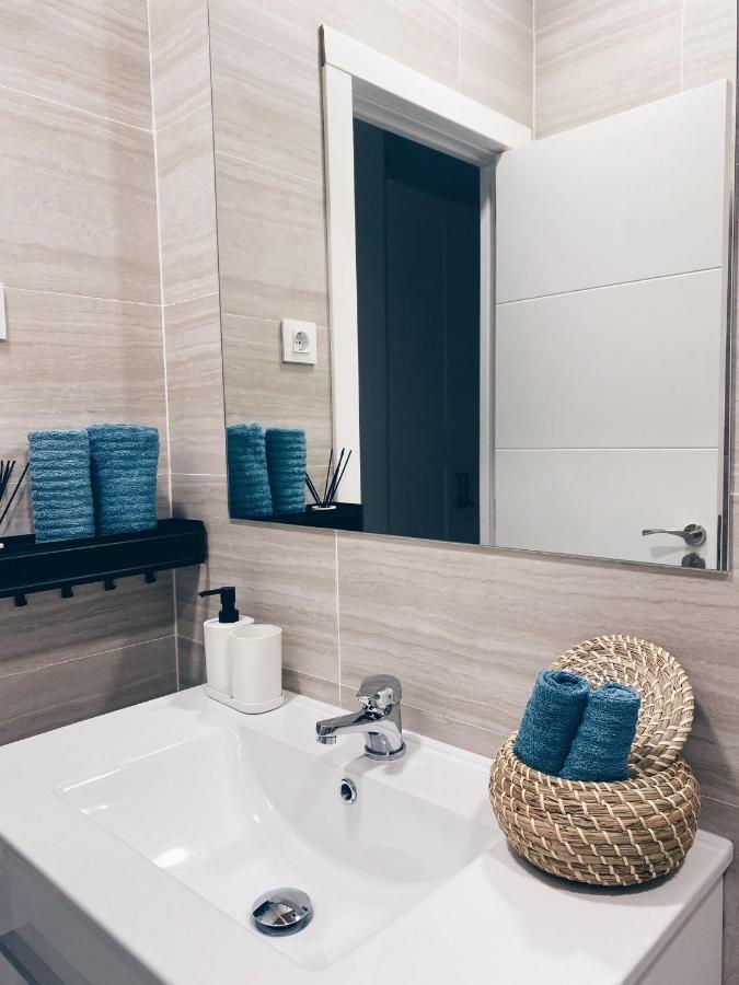 Apartamento Kenoa Metropolitano Мадрид Екстер'єр фото